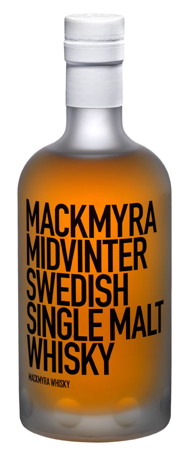Midvinter (Mid winter) – The first limited edition bottling that 