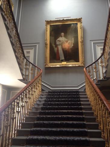 Signet Library Staircase