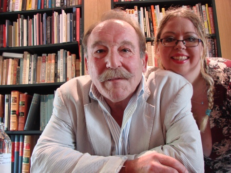 Charles MacLean and Kirsty Clarke